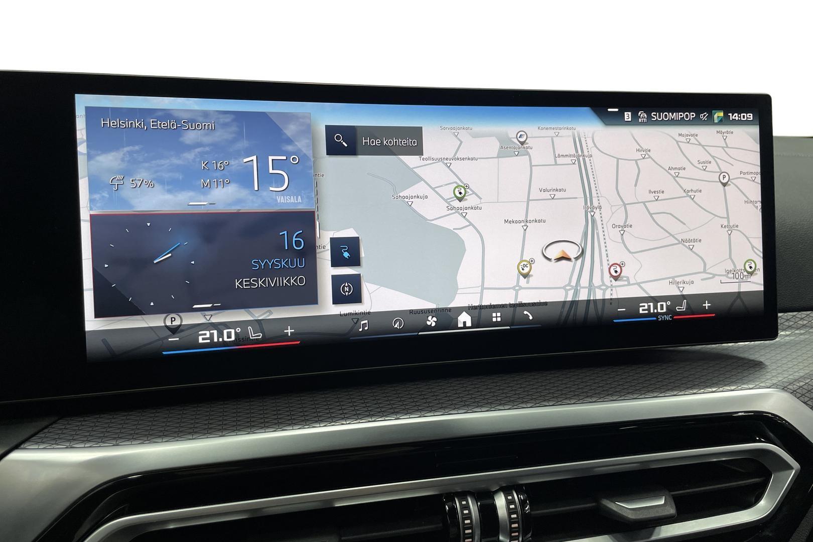 BMW i4 M50 2024
