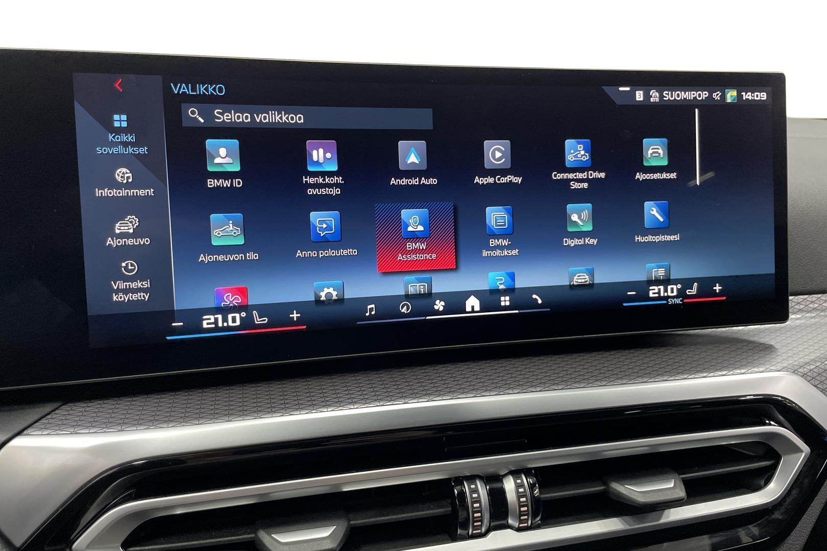 BMW i4 M50 2024