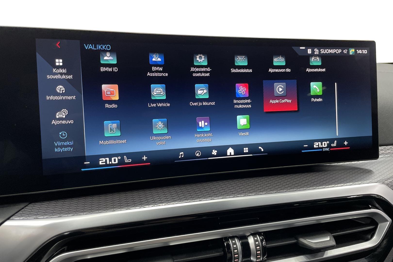 BMW i4 M50 2024