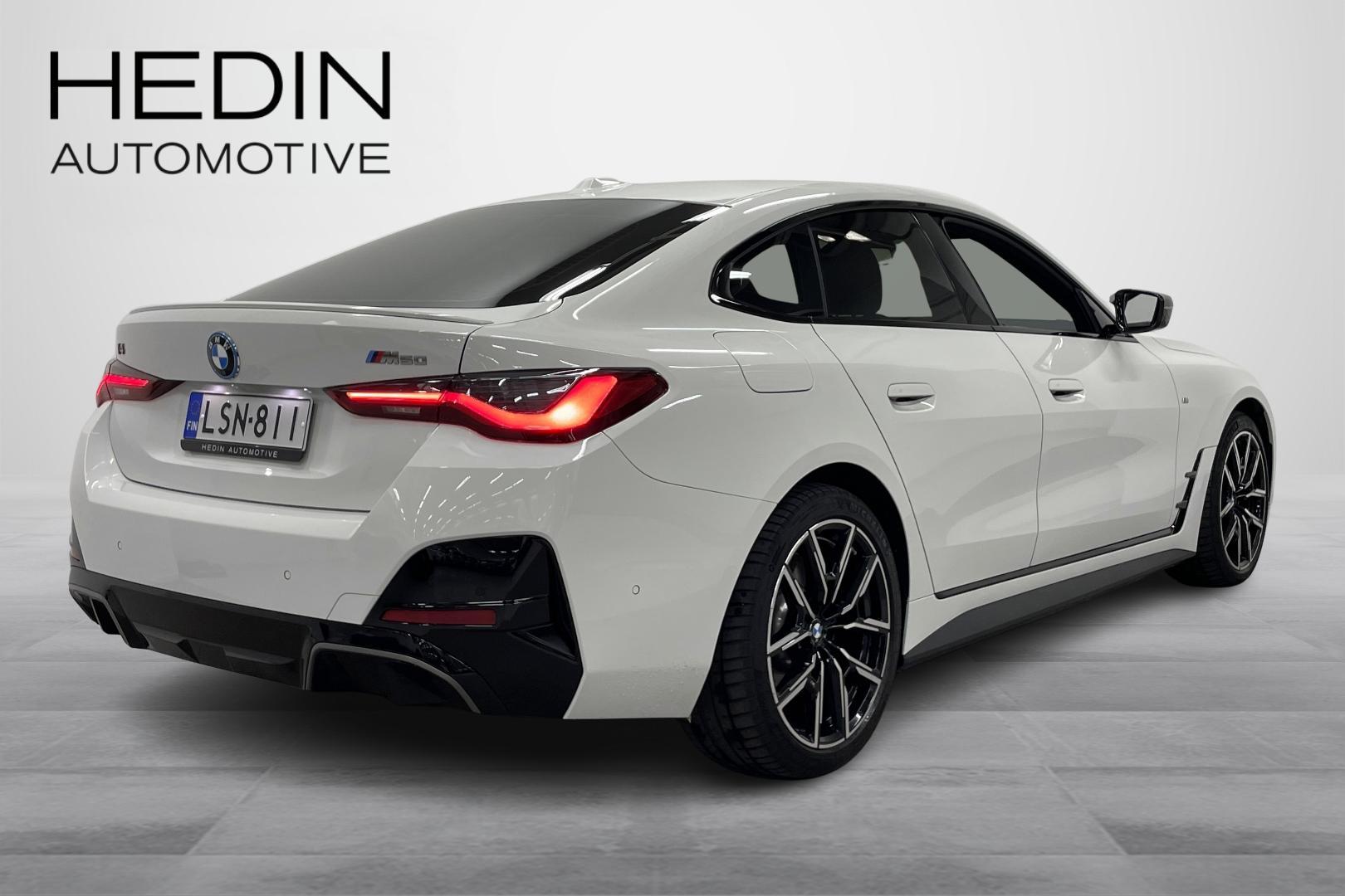 BMW i4 M50 2024