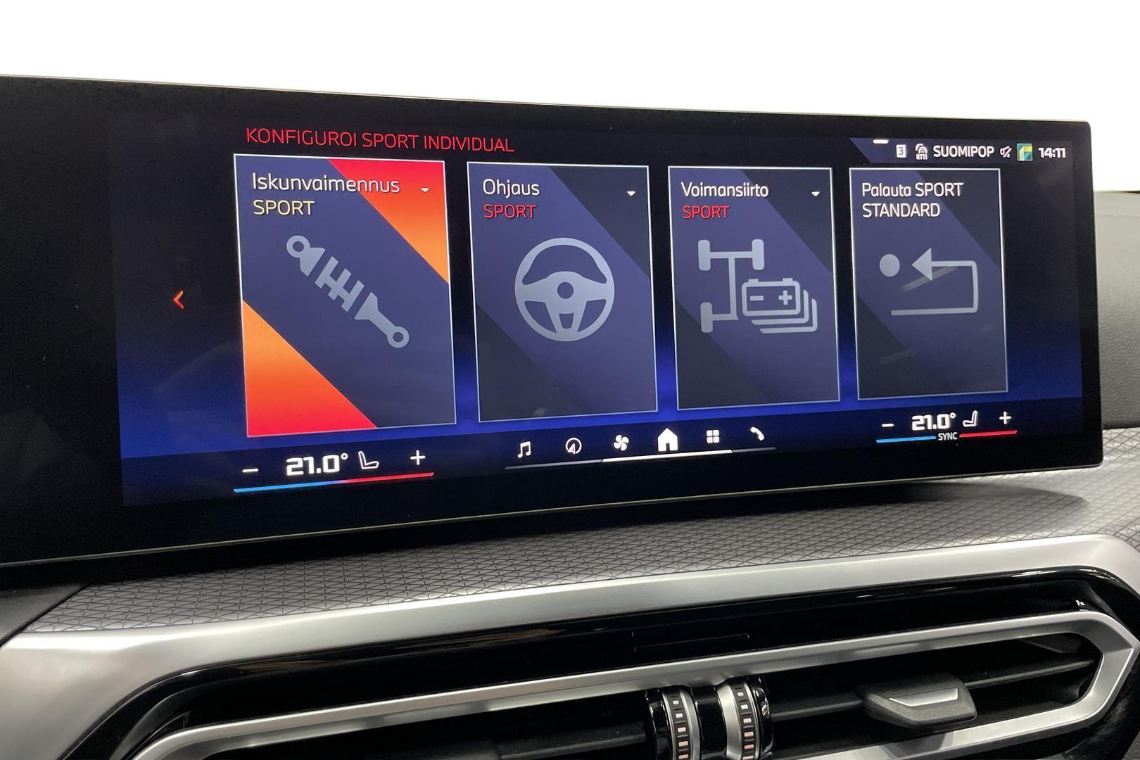 BMW i4 M50 2024