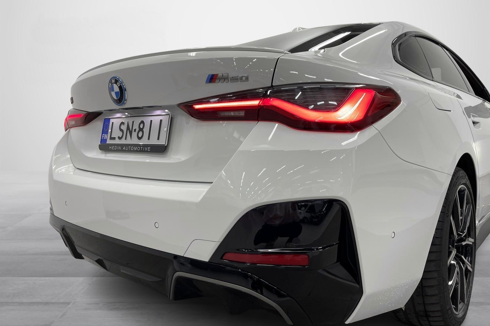 BMW i4 M50 2024