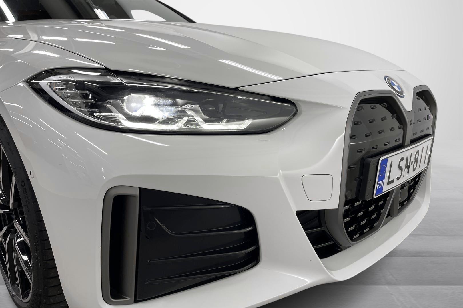 BMW i4 M50 2024