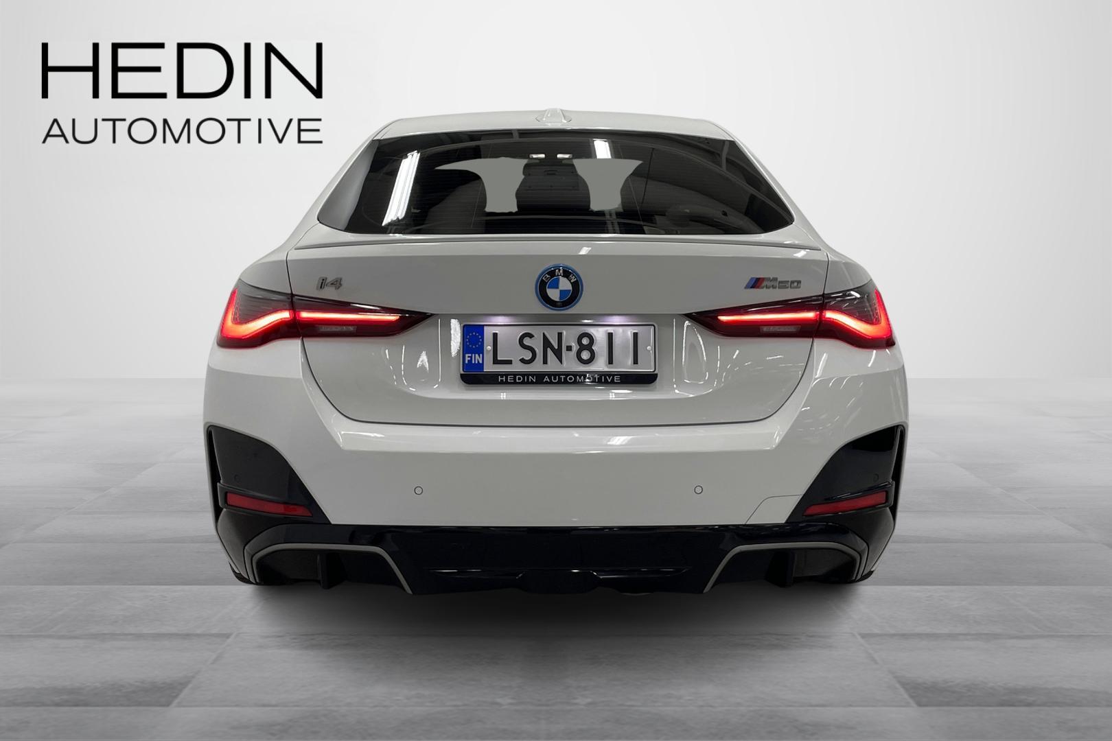 BMW i4 M50 2024