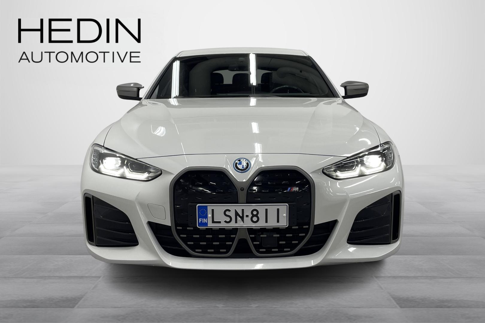 BMW i4 M50 2024