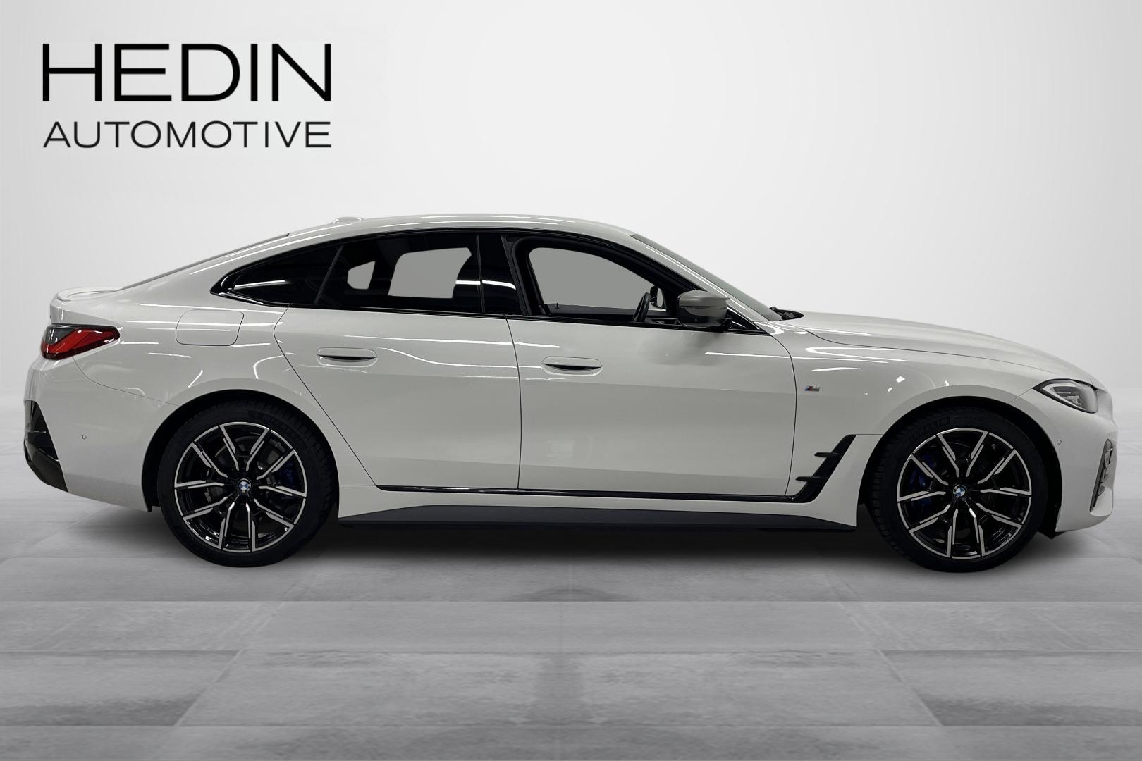 BMW i4 M50 2024