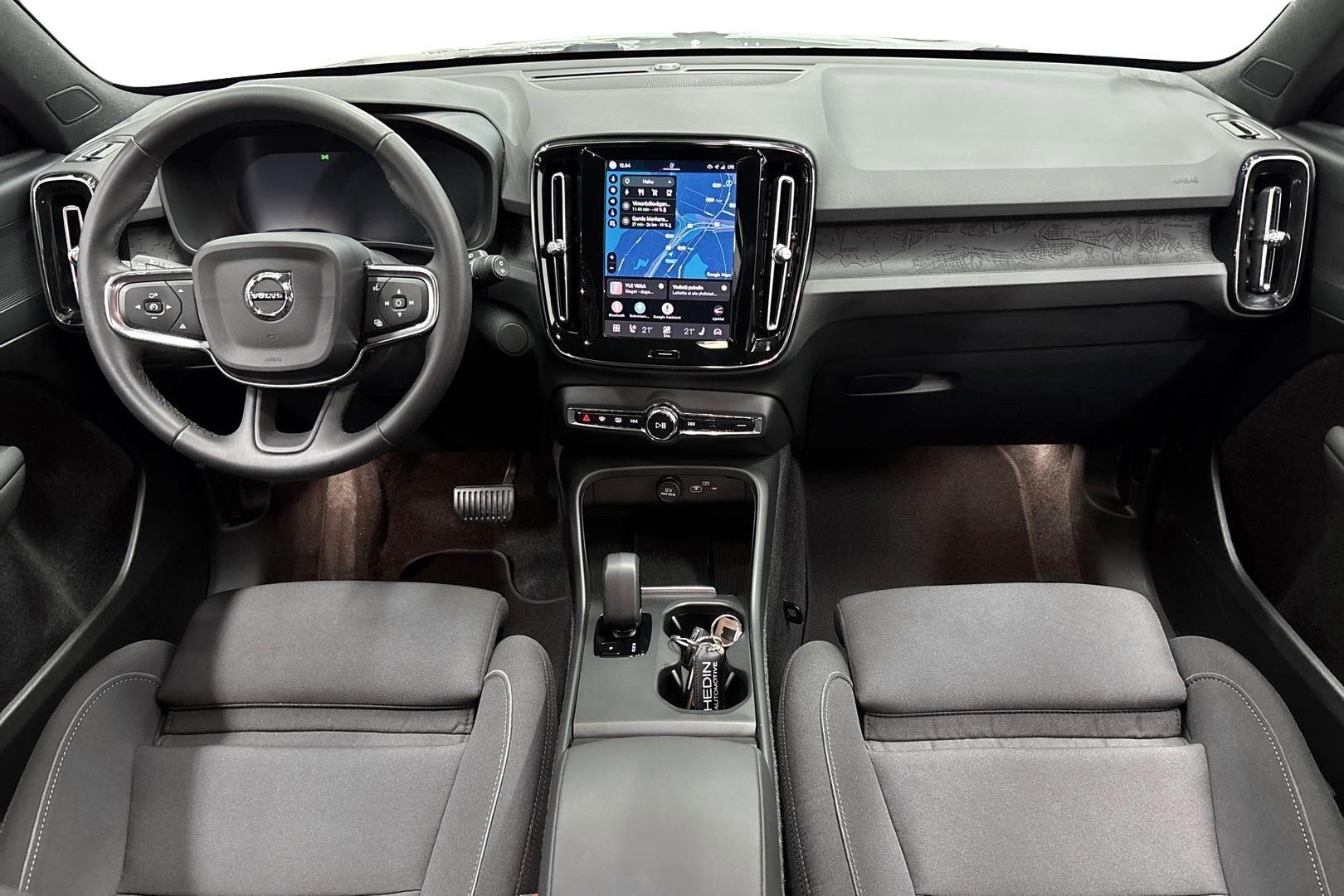 Volvo EX40 2025
