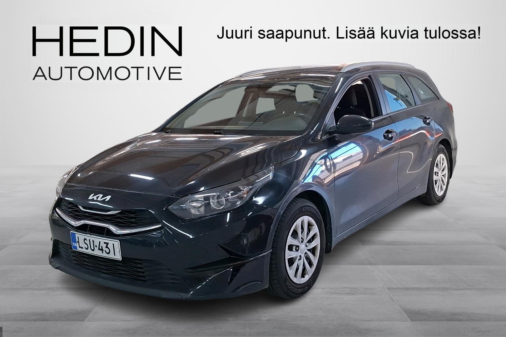 KIA CEED 2024