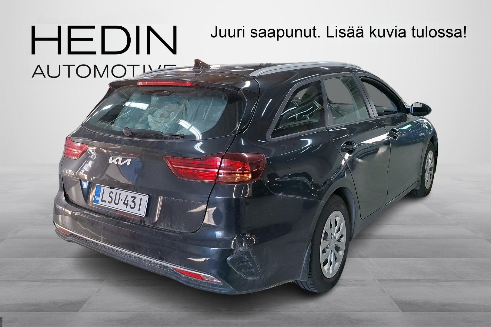 KIA CEED 2024
