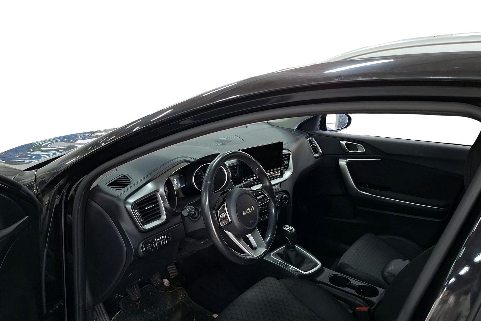 KIA CEED 2024