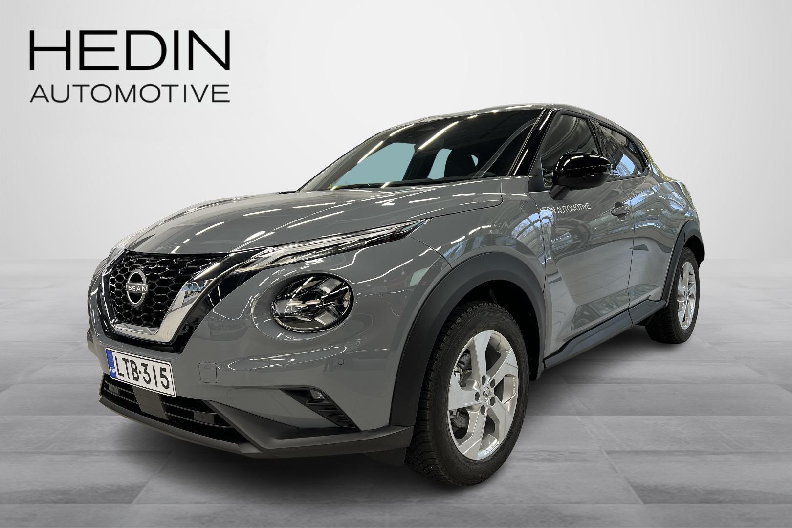Nissan Juke 2025