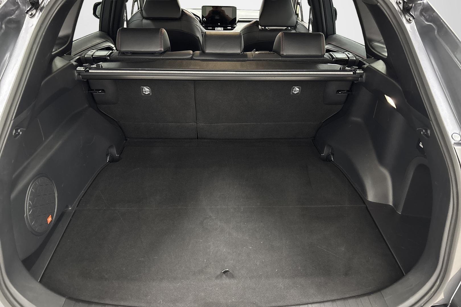 Toyota RAV4 Plug-in 2025