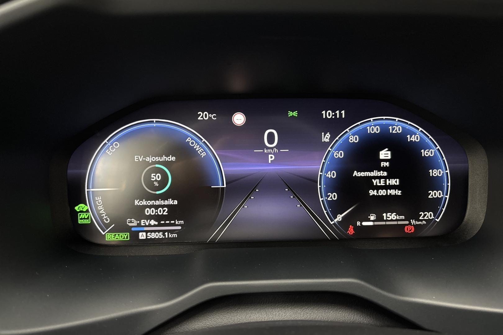 Toyota RAV4 Plug-in 2025