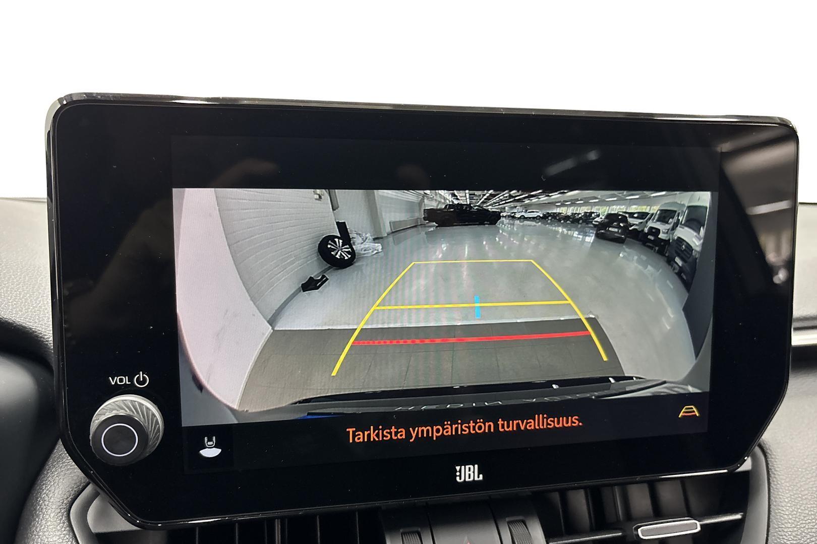 Toyota RAV4 Plug-in 2025