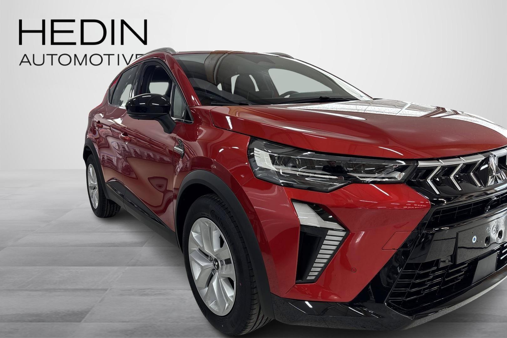 MITSUBISHI ASX 2025