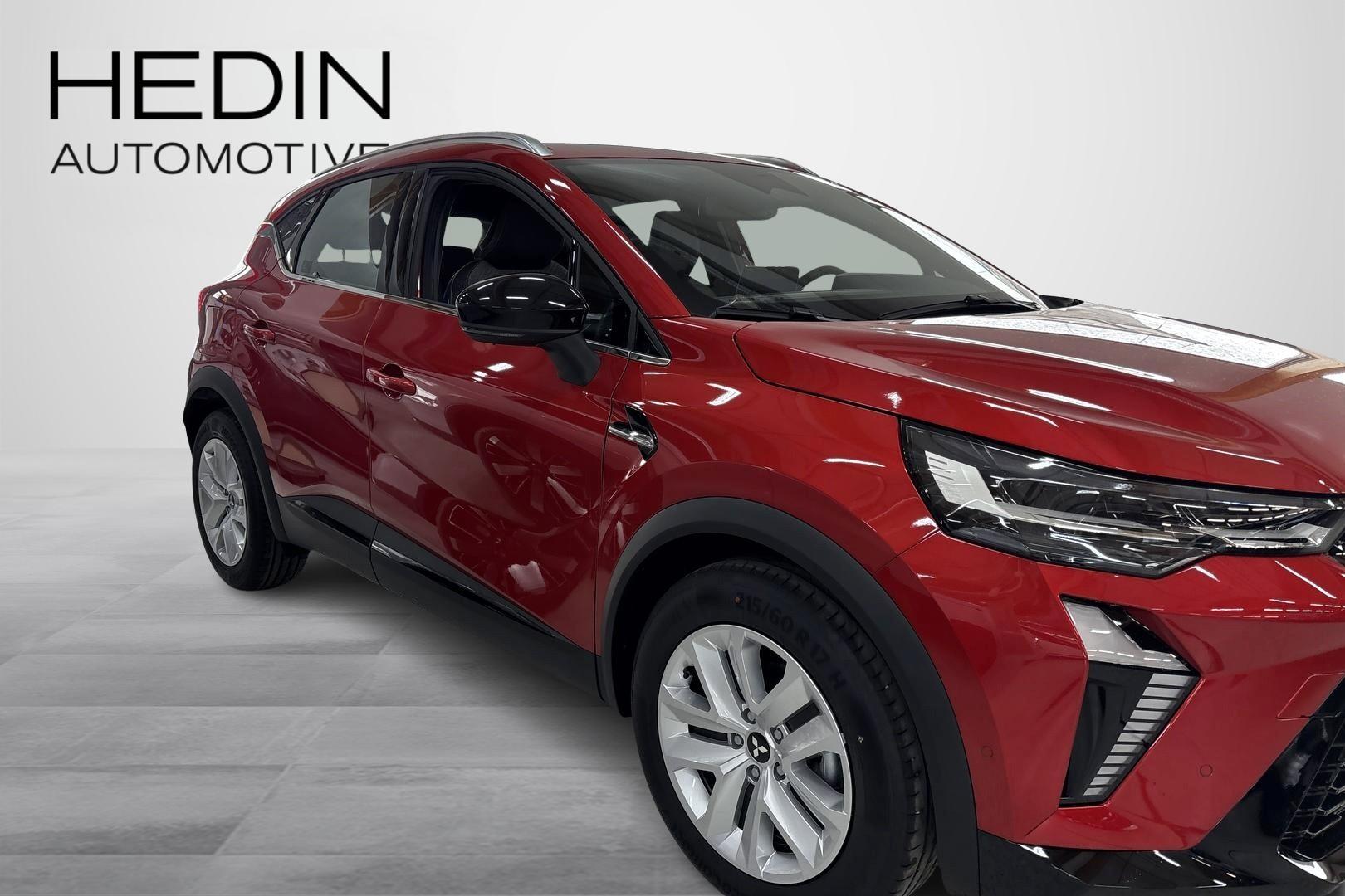 MITSUBISHI ASX 2025
