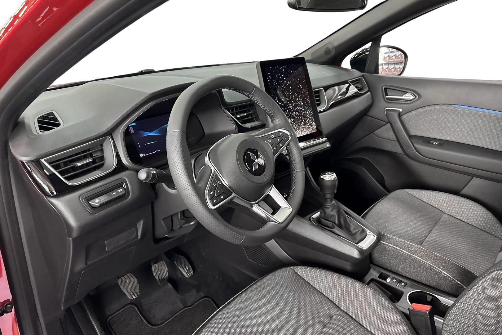 MITSUBISHI ASX 2025
