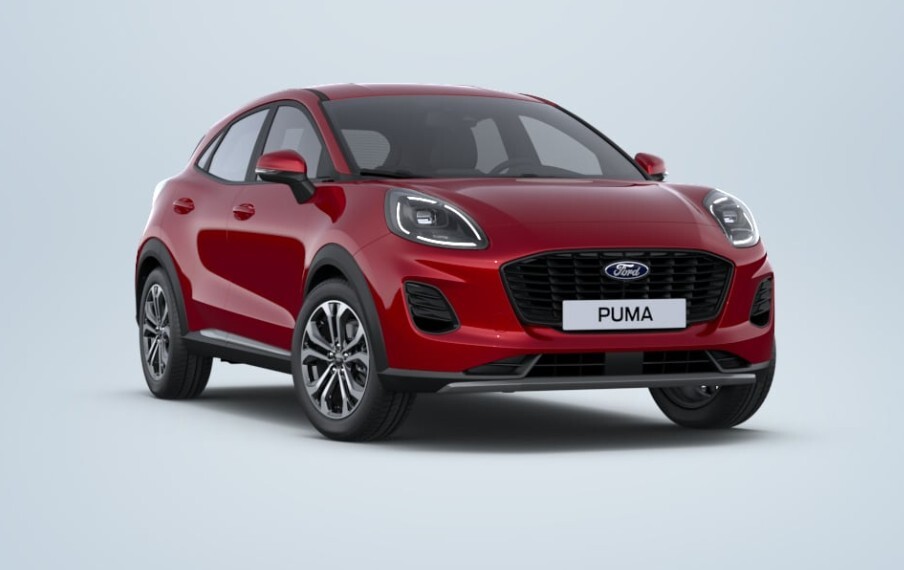 Ford Puma 2025