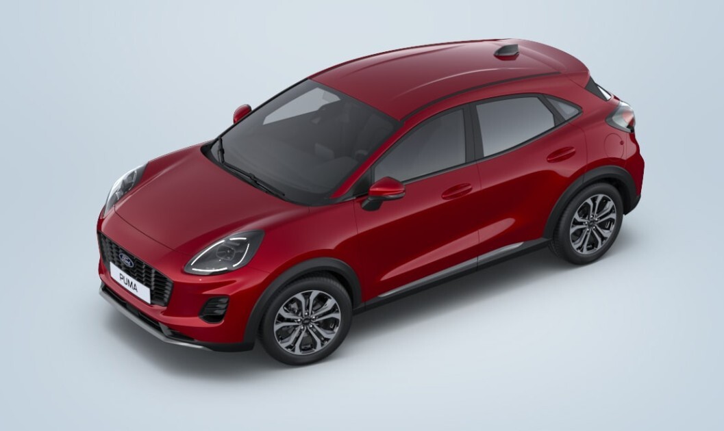 Ford Puma 2025