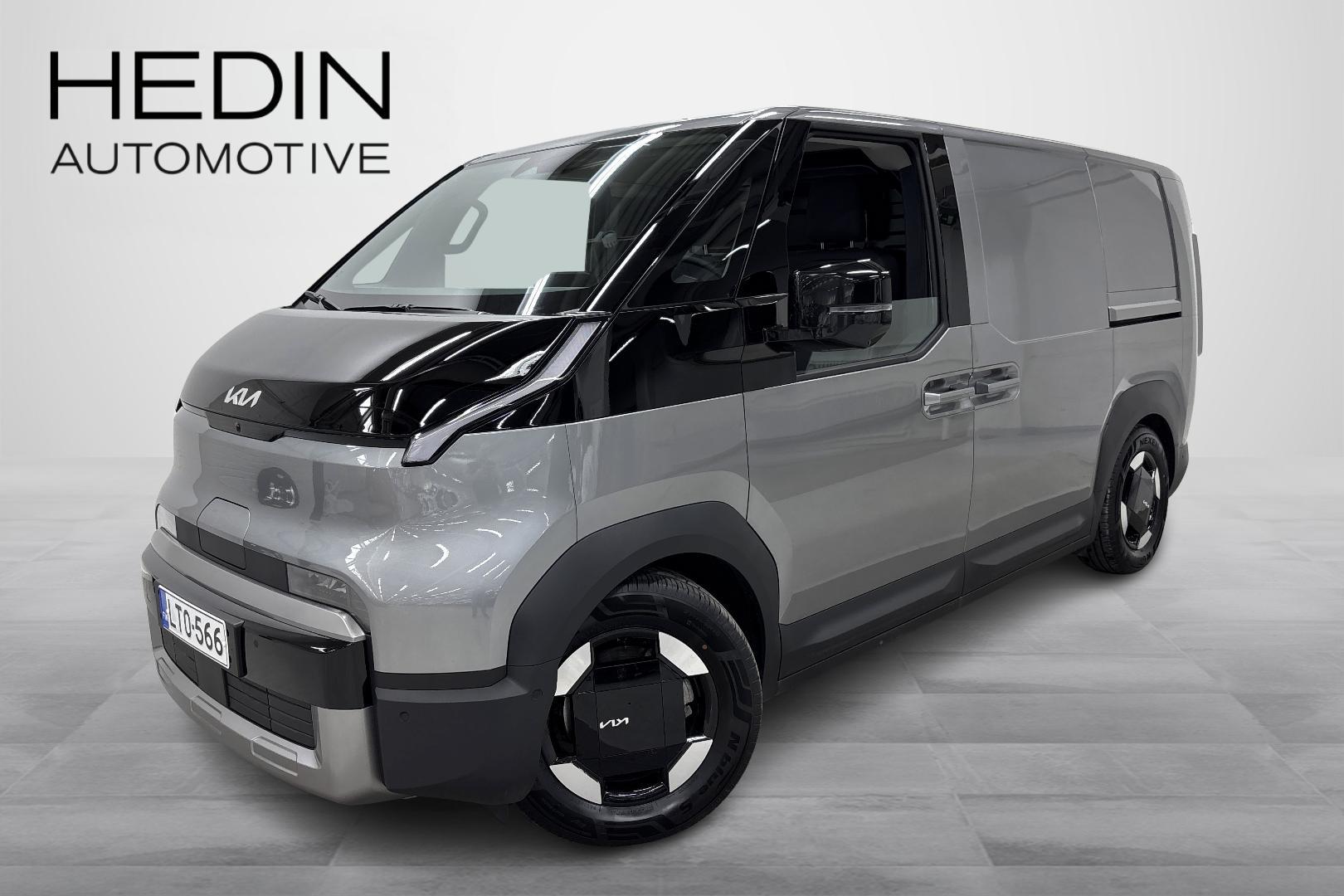 Kia PV5 Cargo 2025