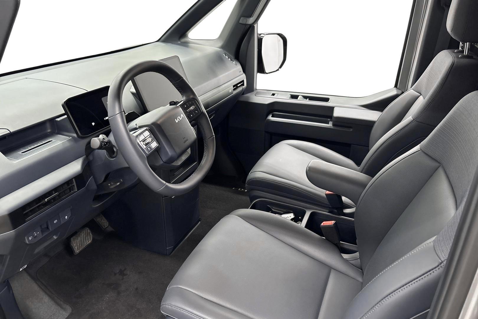 Kia PV5 Cargo 2025