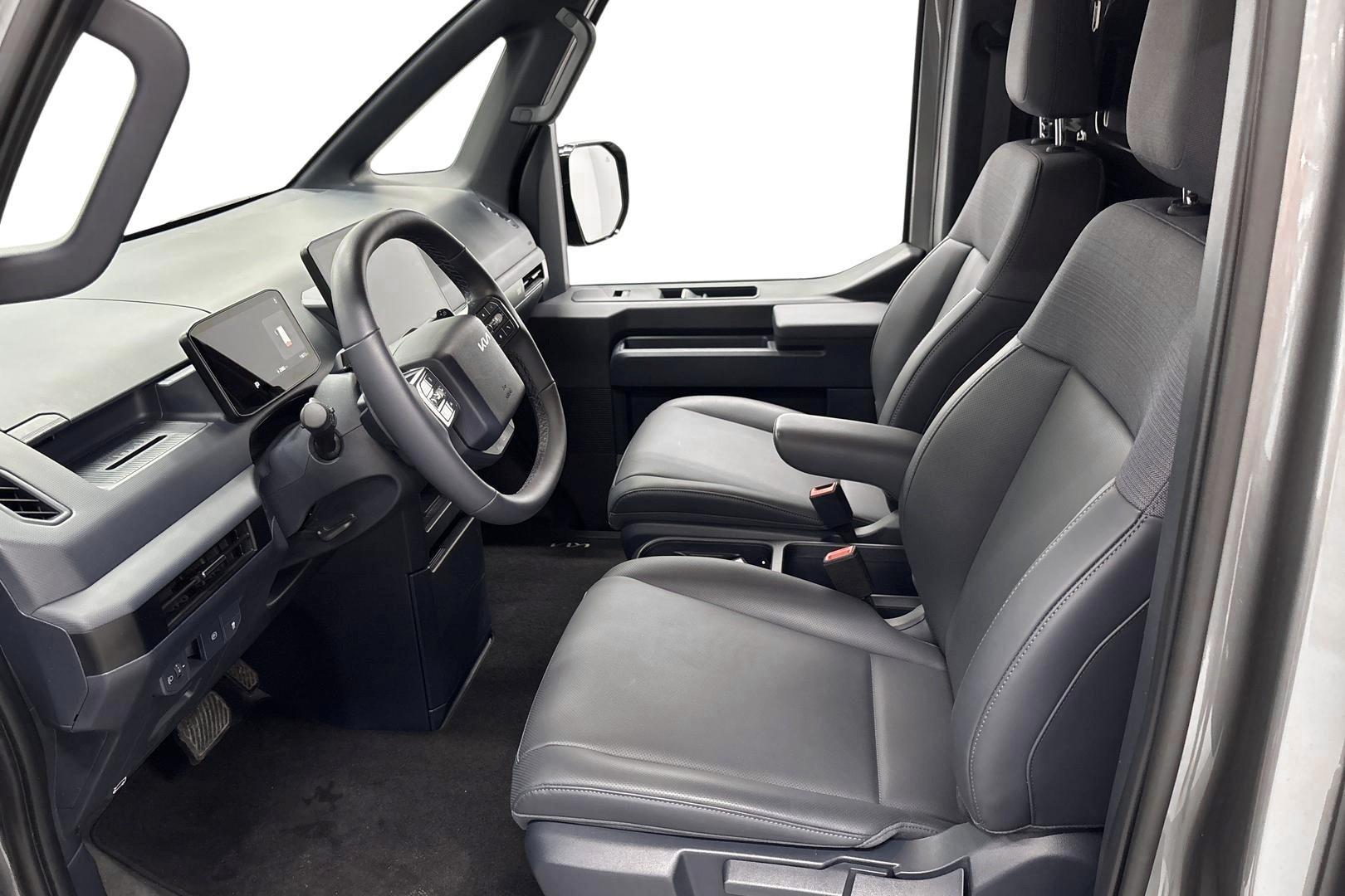 Kia PV5 Cargo 2025