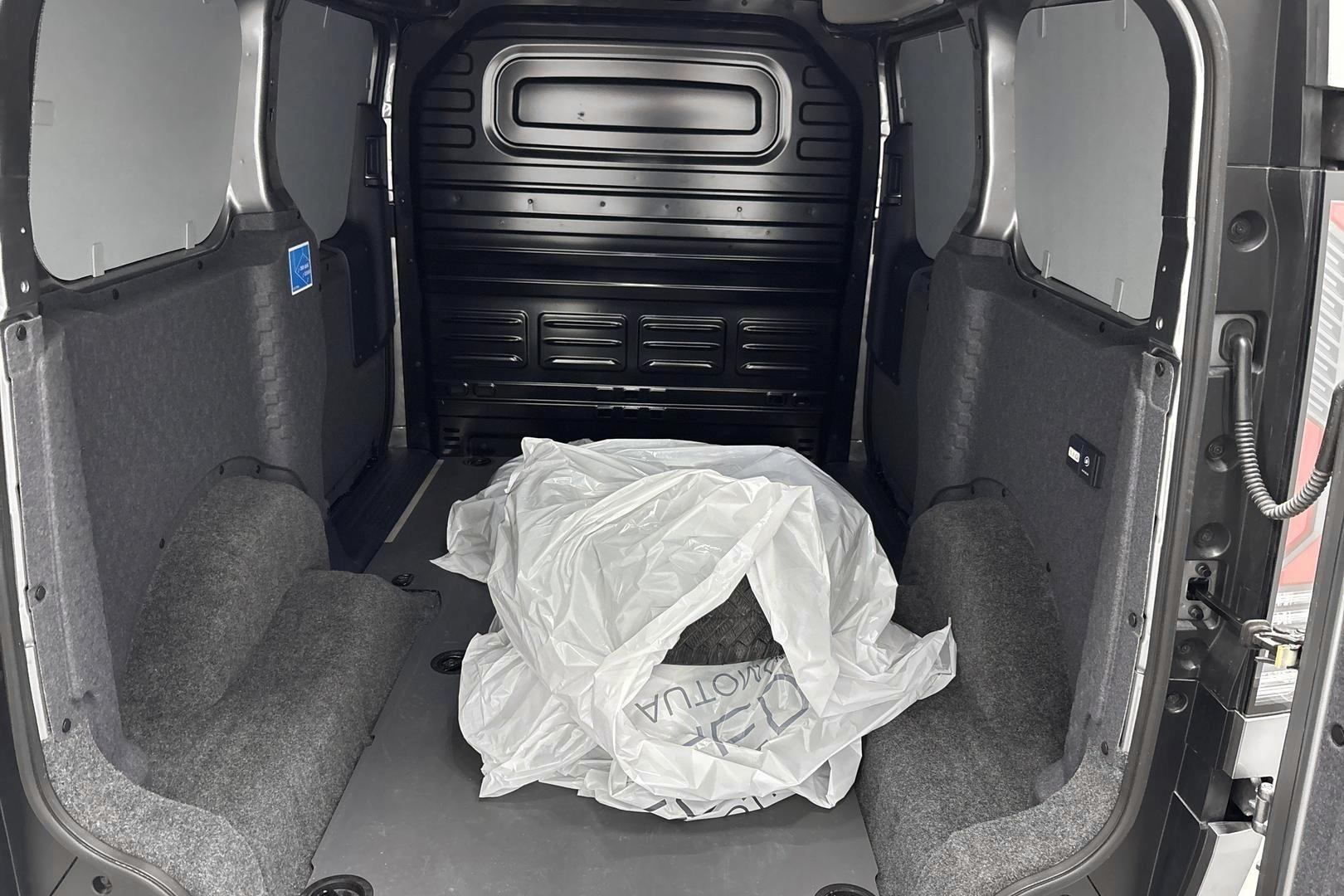 Kia PV5 Cargo 2025