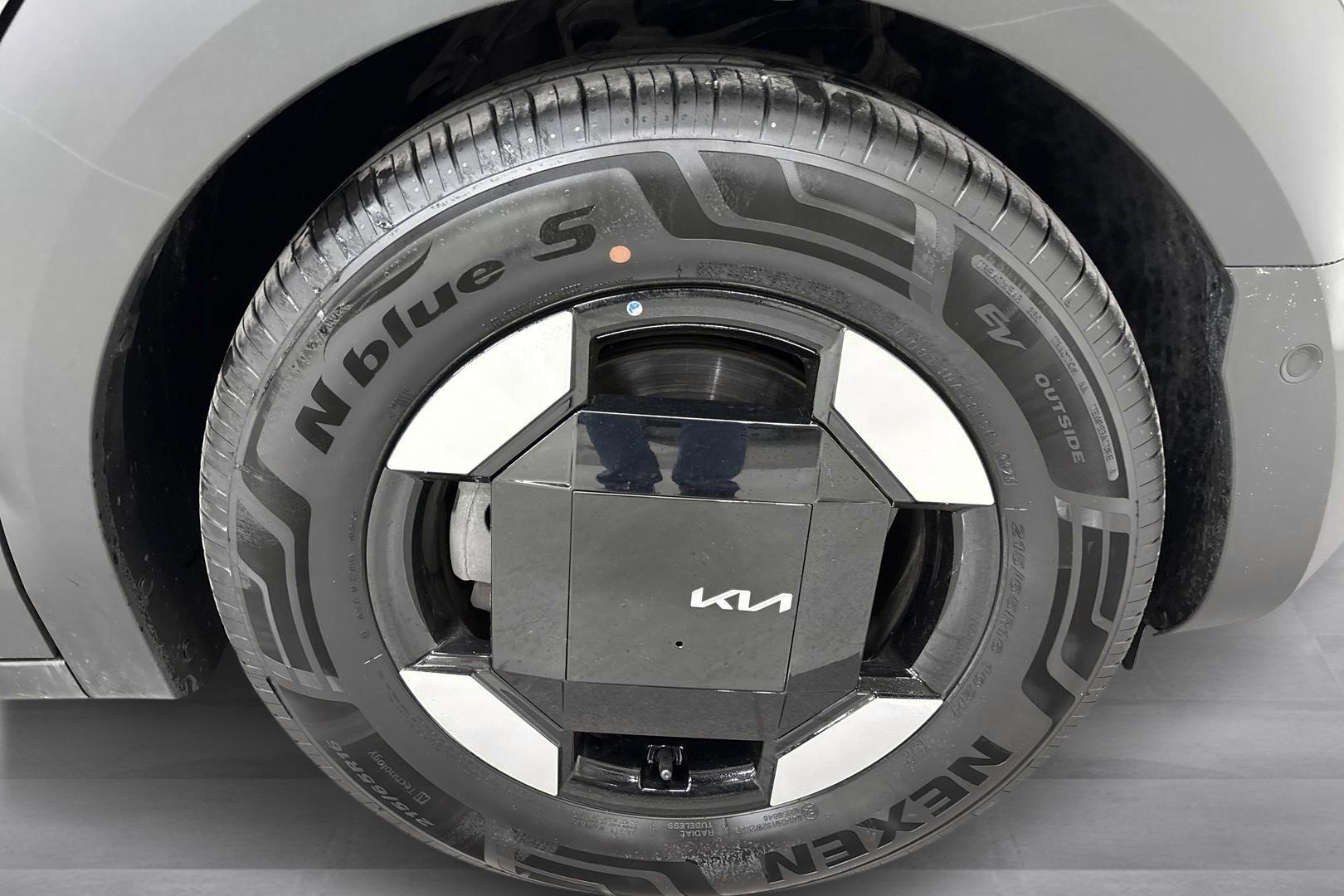 Kia PV5 Cargo 2025