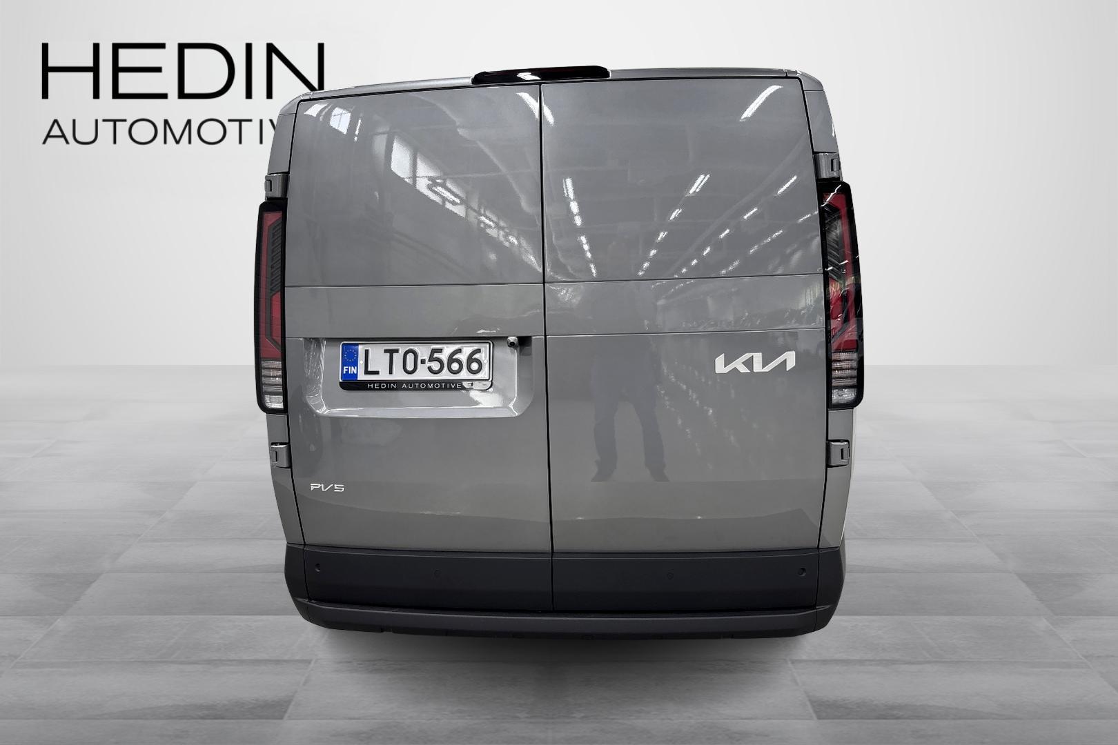 Kia PV5 Cargo 2025