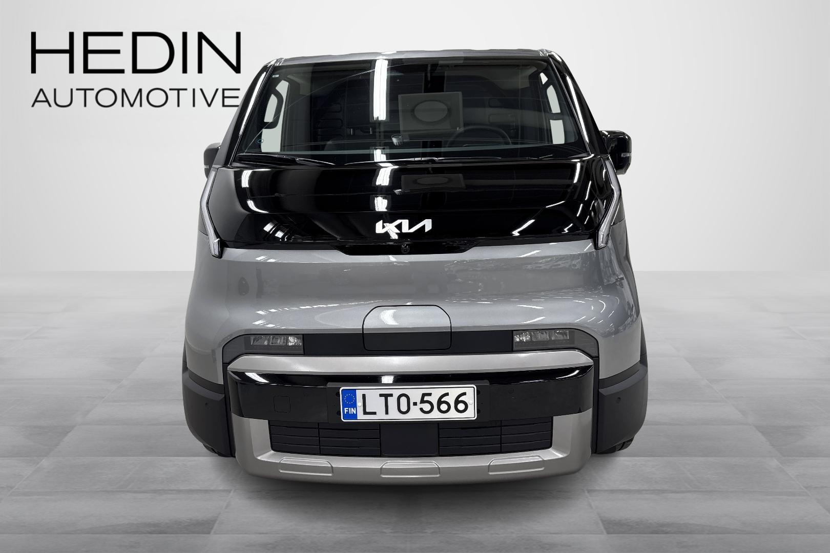 Kia PV5 Cargo 2025