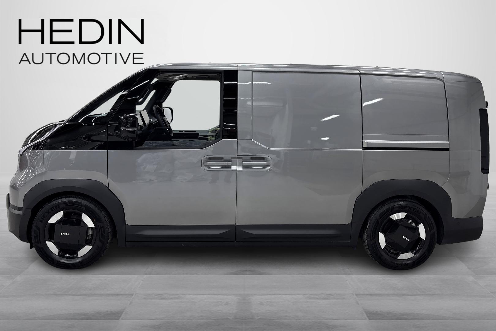 Kia PV5 Cargo 2025