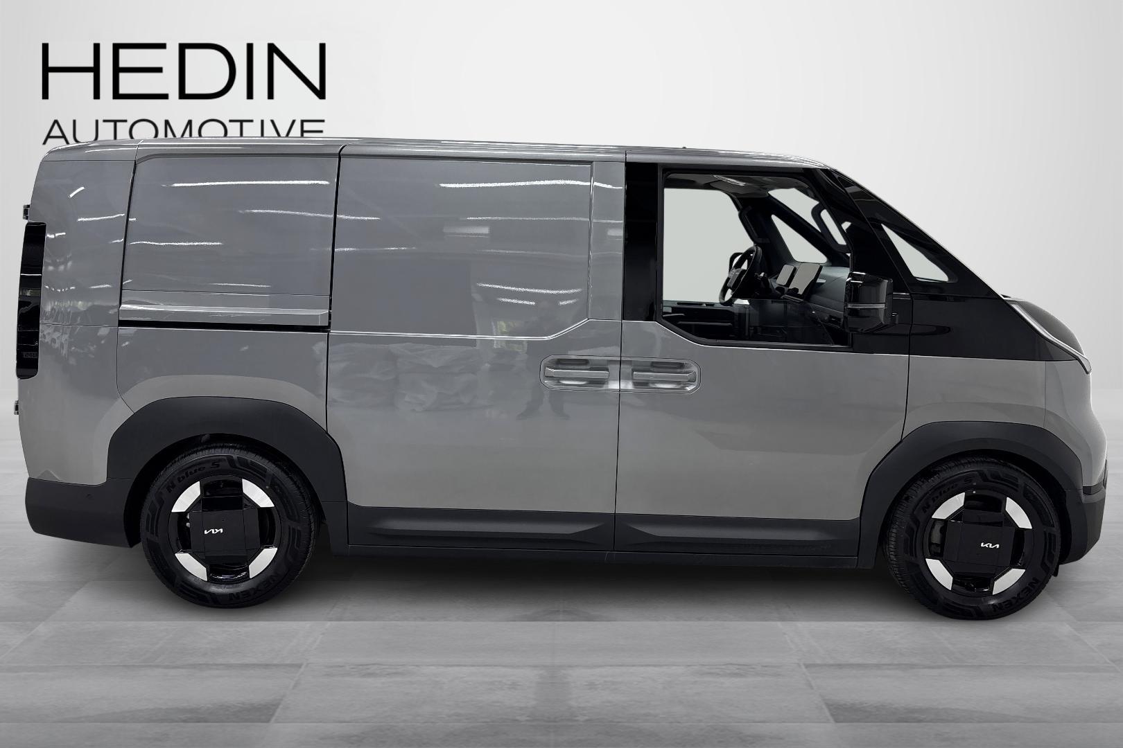 Kia PV5 Cargo 2025