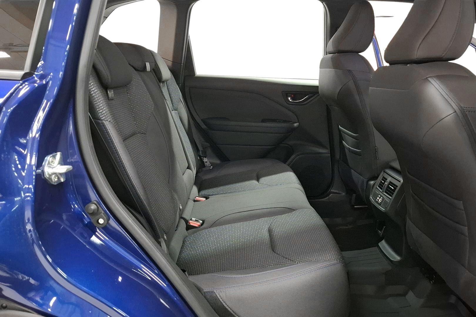 Subaru Forester 2026