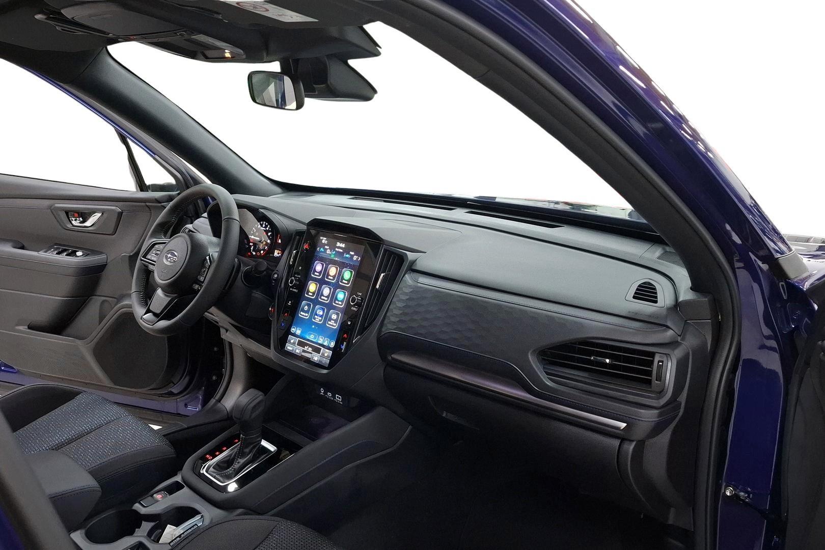 Subaru Forester 2026