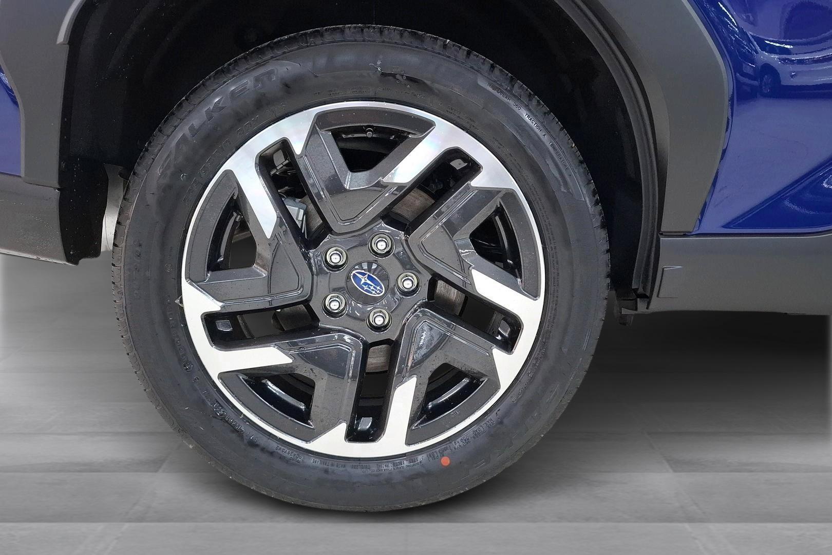 Subaru Forester 2026