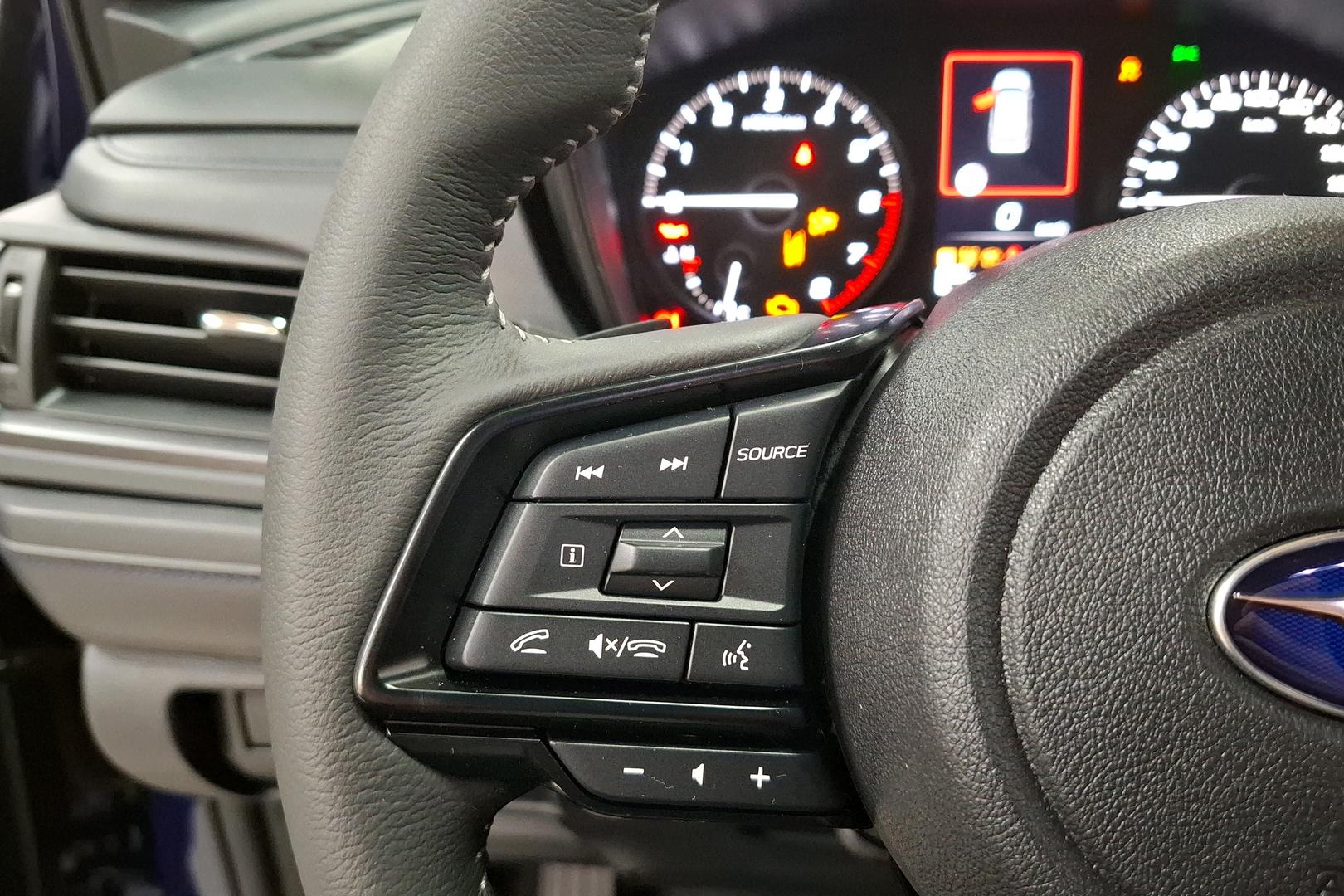 Subaru Forester 2026