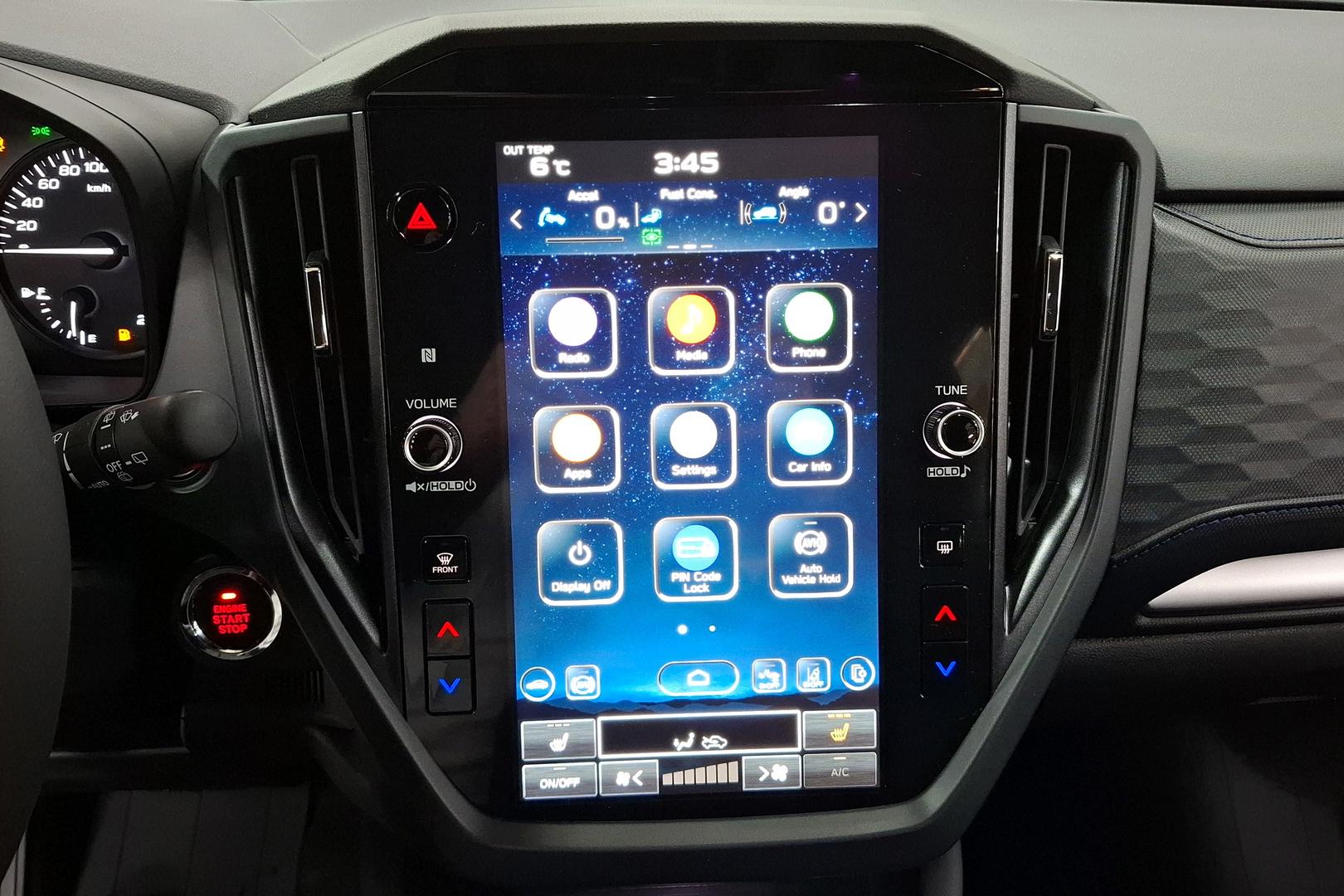 Subaru Forester 2026