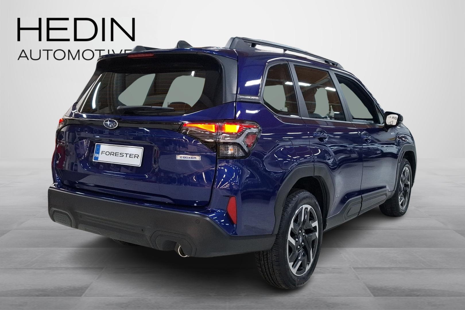 Subaru Forester 2026