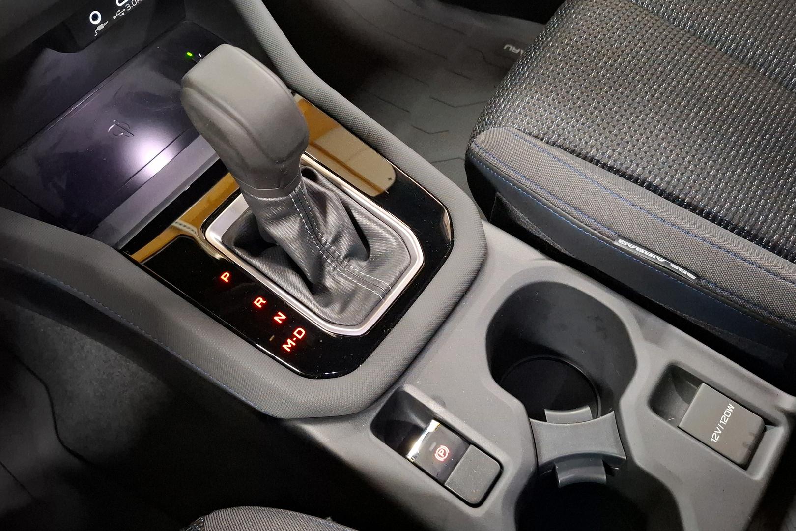 Subaru Forester 2026