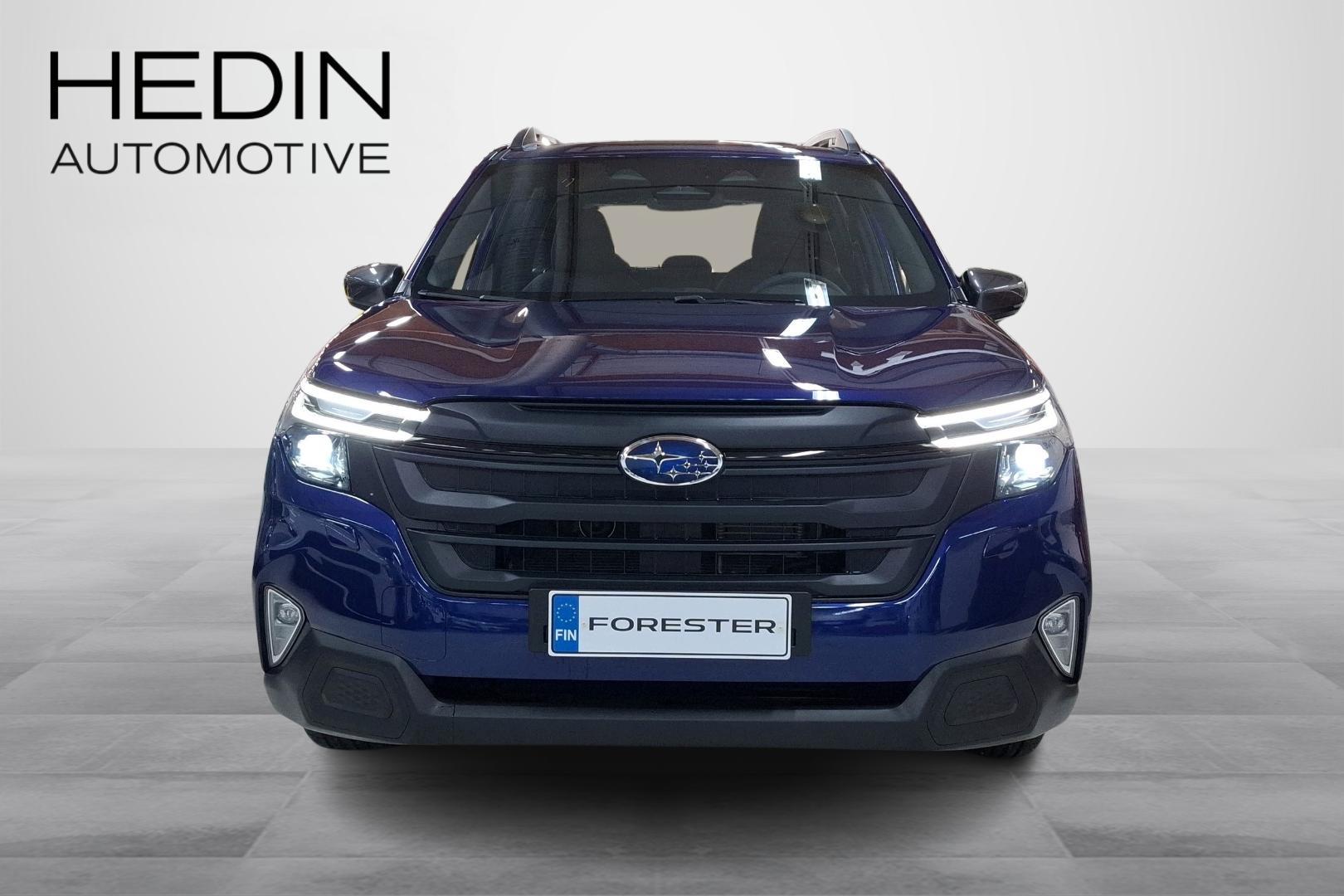 Subaru Forester 2026