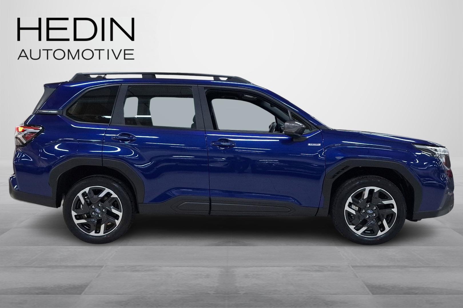 Subaru Forester 2026