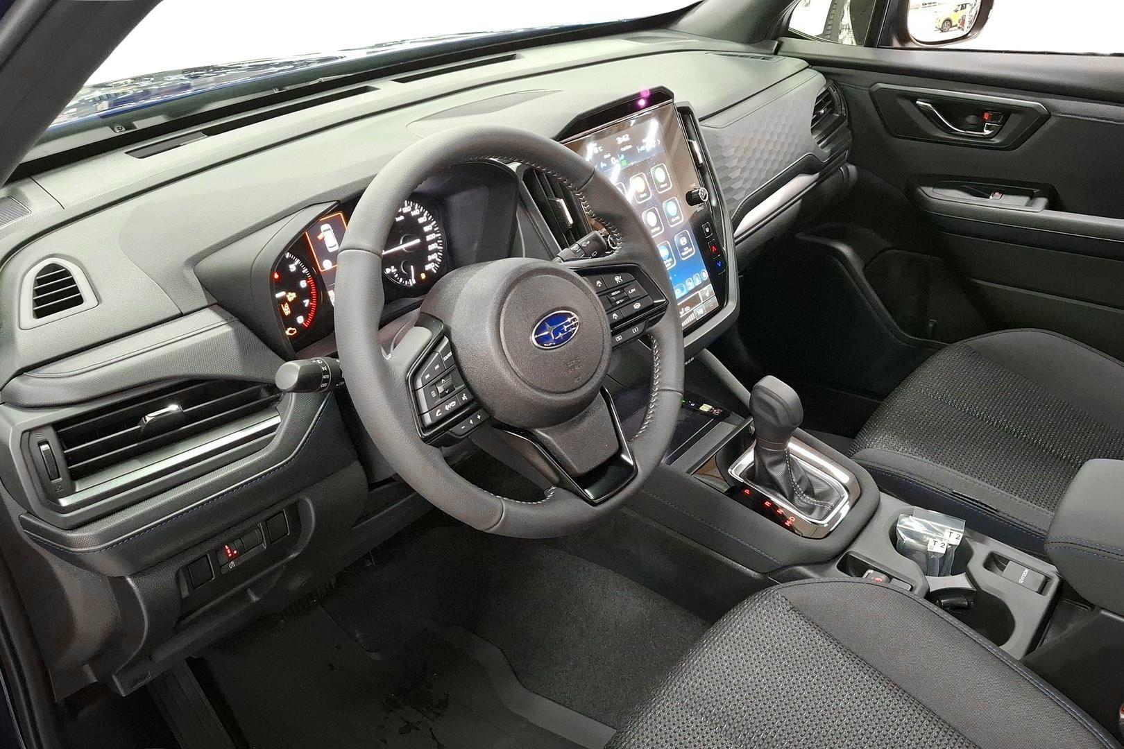 Subaru Forester 2026