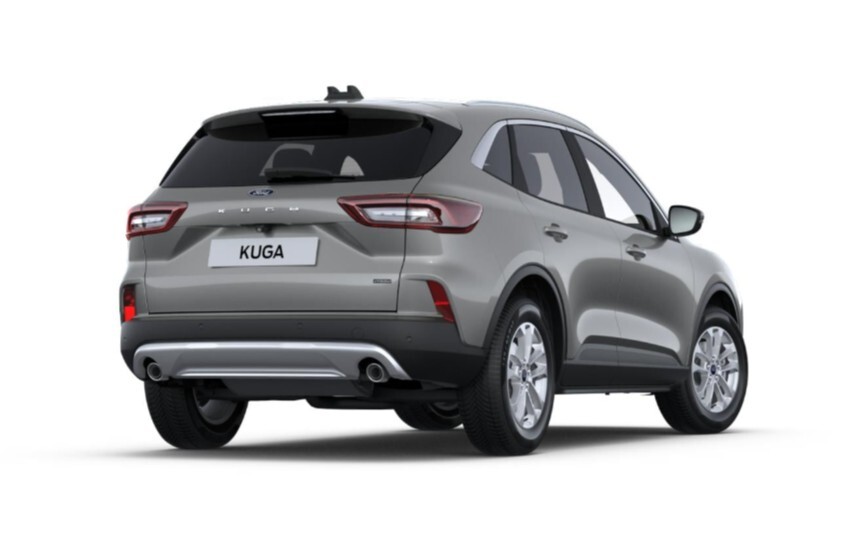 Ford Kuga 2026