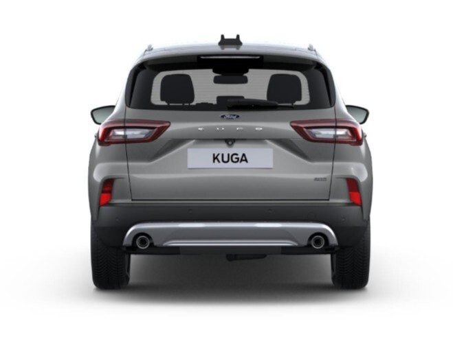 Ford Kuga 2026