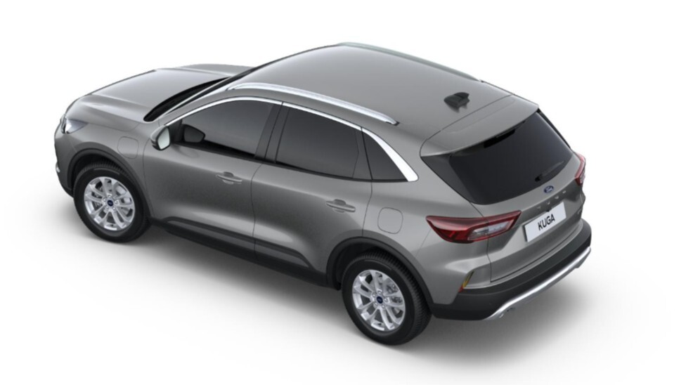Ford Kuga 2026