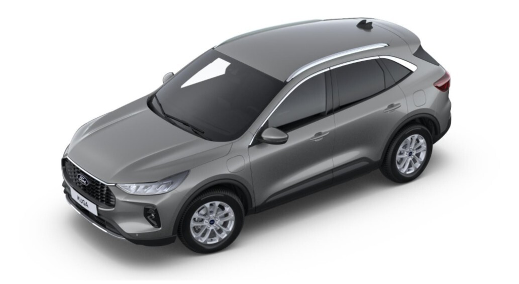 Ford Kuga 2026