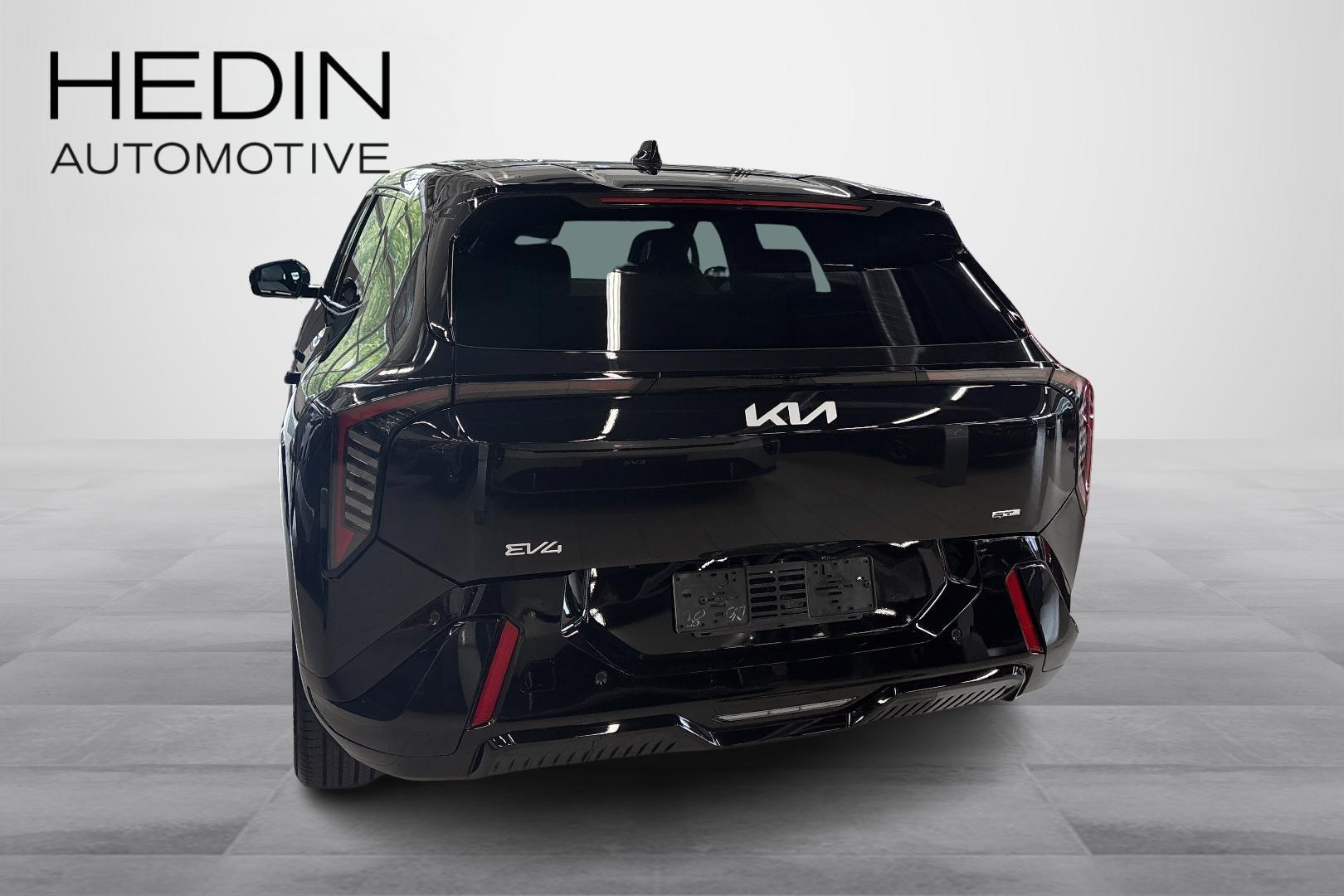Kia EV4 2026