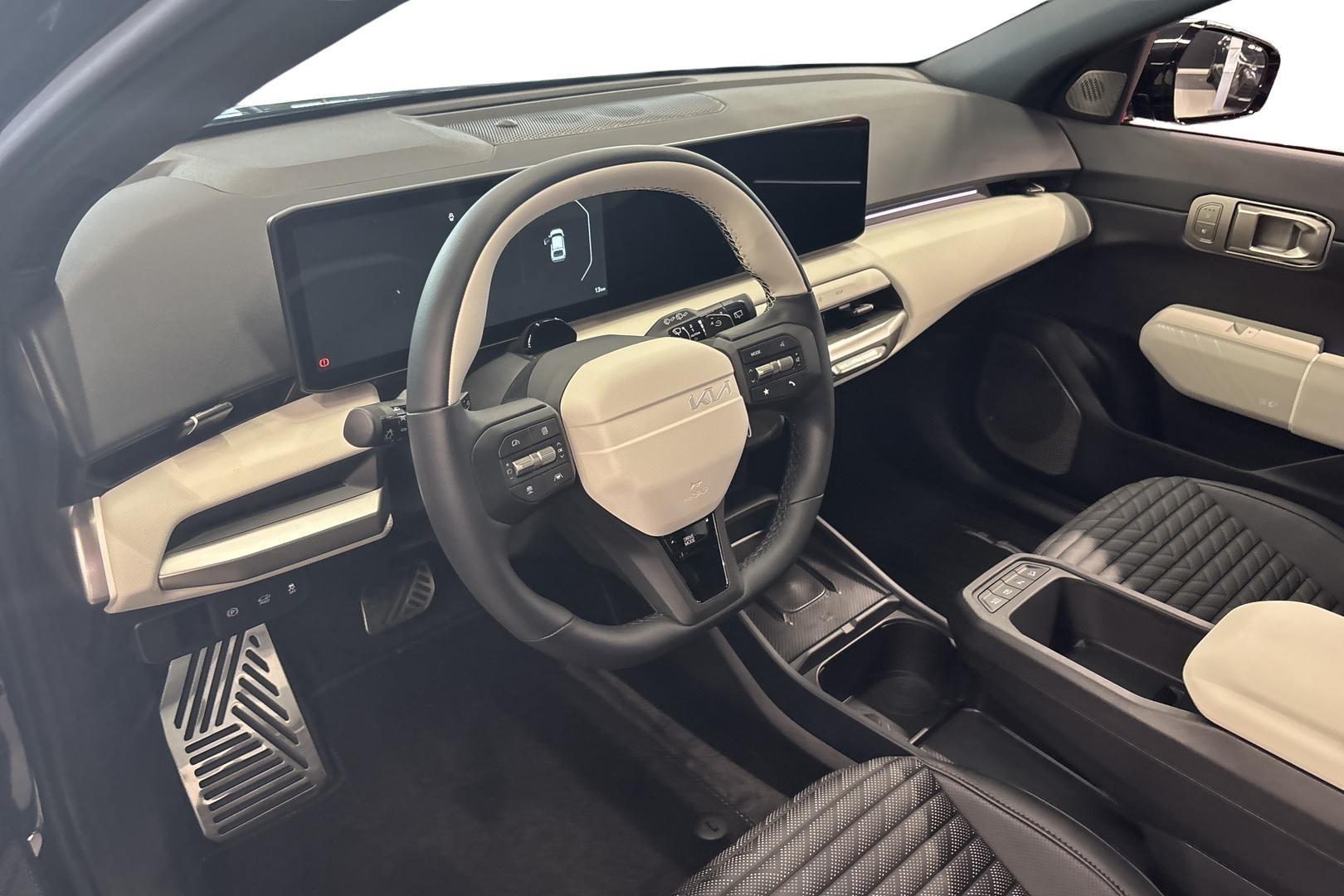 Kia EV4 2026