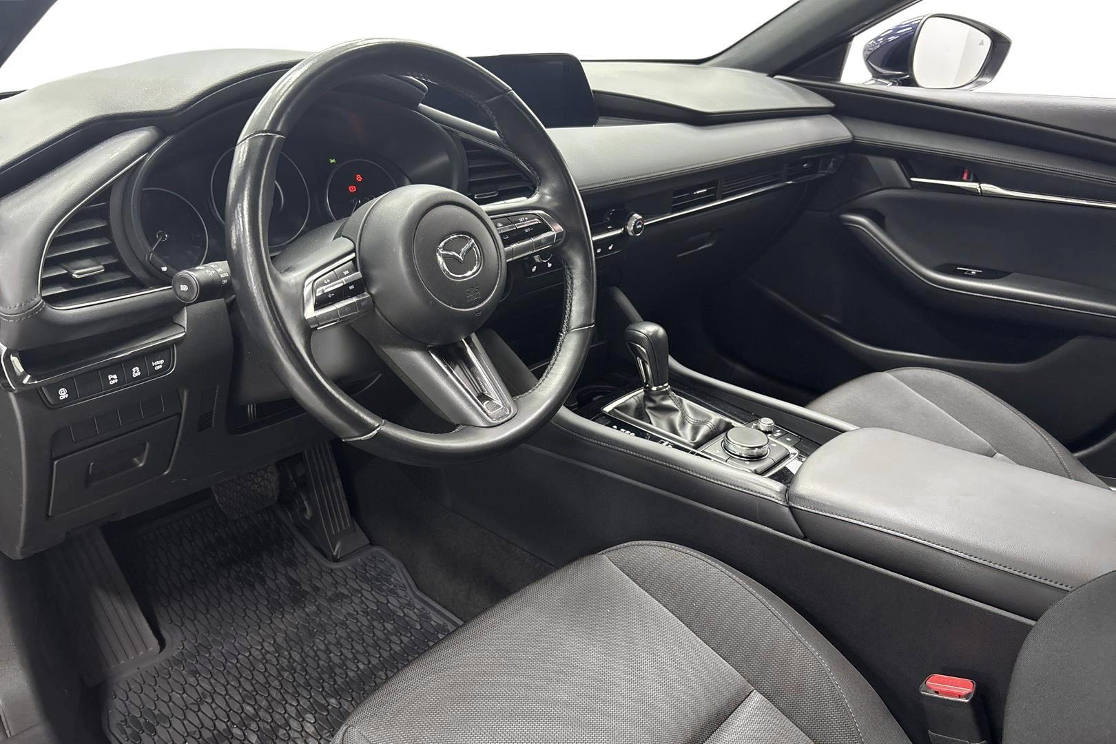Mazda Mazda3 2023
