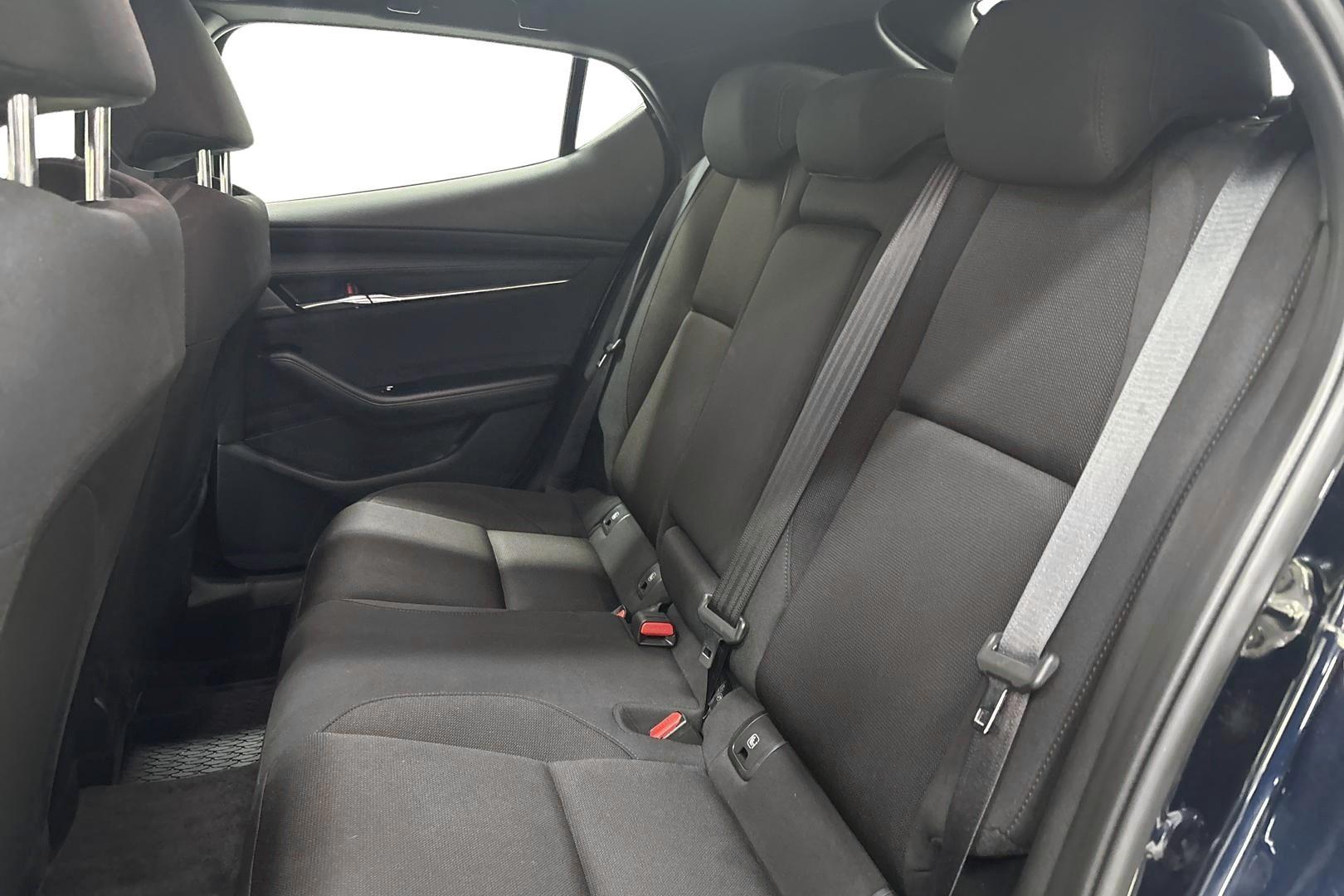 Mazda Mazda3 2023